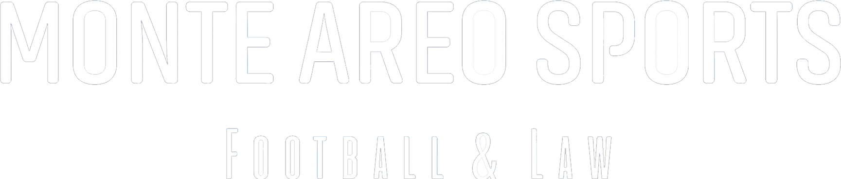 LOGO MONTE AREO SPORTS